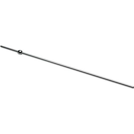 IS JADO Plungerstange, l:330mm, Chrom