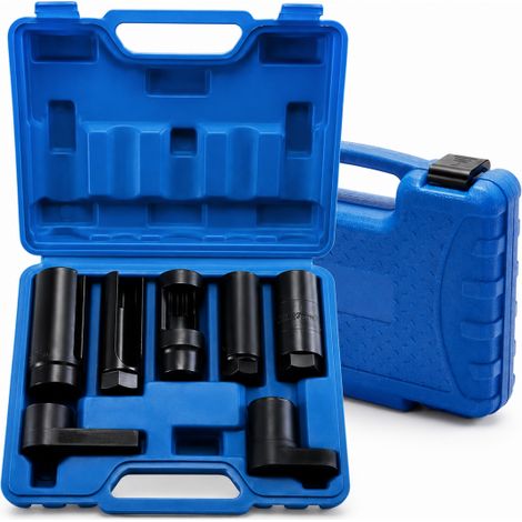 7 Bussole Sonda Lambda Sensori Ossigeno Pressione Olio 07606