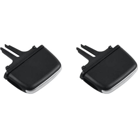 2X 32219345 Kit di riparazione clip uscita bocchetta aria condizionata cruscotto auto 32219346 per XC90 2015-2024 Loop (1/2)