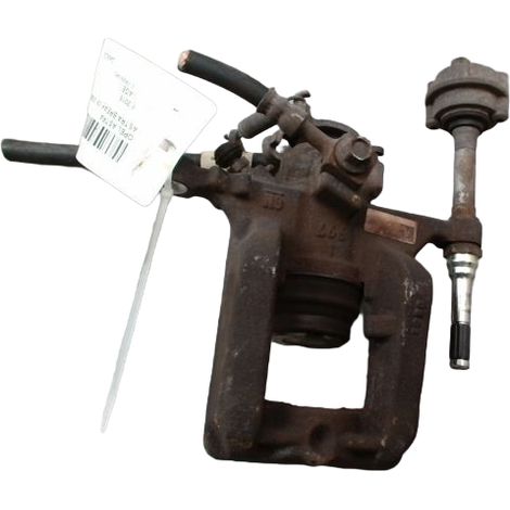 [PRODUIT D'OCCASION] Etrier De Frein Arriere Gauche OPEL Astra Break 2004- ♻️ Ref Oe. 13300863 - Garantie à vie (1/4)