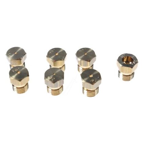 JEU DE BUSES BUTANE POUR CUISINIERE GORENJE - 903783