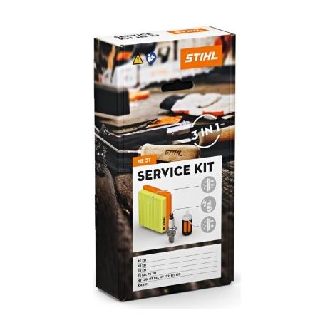 Service Kit FS 131 FS 311 HT 133 KM 1 130077 - STIHL - 41800074103