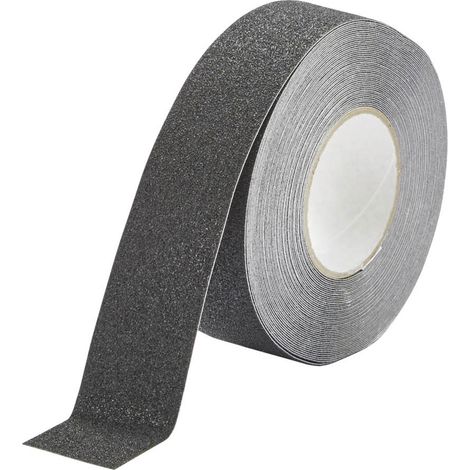 Durable DURALINE GRIP 108201 Anti-Rutschband  Schwarz (L x B) 15 m x 50 mm 1 St. (1/4)