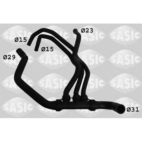 CÂBLE 3404032 SASIC
