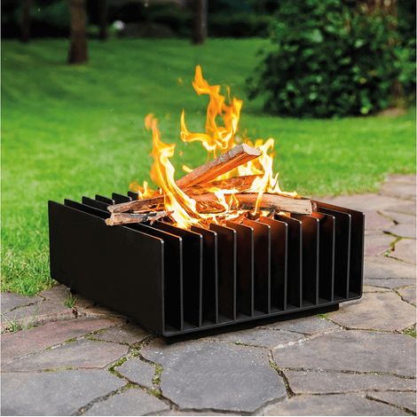 Gartenfeuerstelle ERIZO 44x22 (1/5)