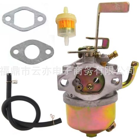 Carburateur compatible avec générateur PM0102500 PMC102500 PM0103000 2500W (1/5)