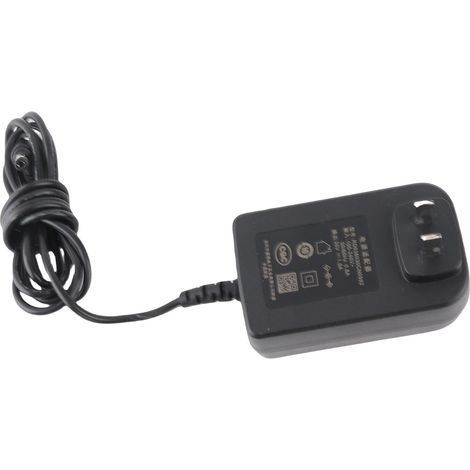 Cargador de repuesto para aspiradora inalámbrica 3.0 - Adaptador de enchufe para carga rápida