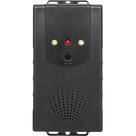 Repelente de plagas de animales para vehículos, repelente de roedores, antiratas, ultrasónico, para automóviles, 12 V, elimina ratones del motor del coche con ultrasonidos. (1/5)