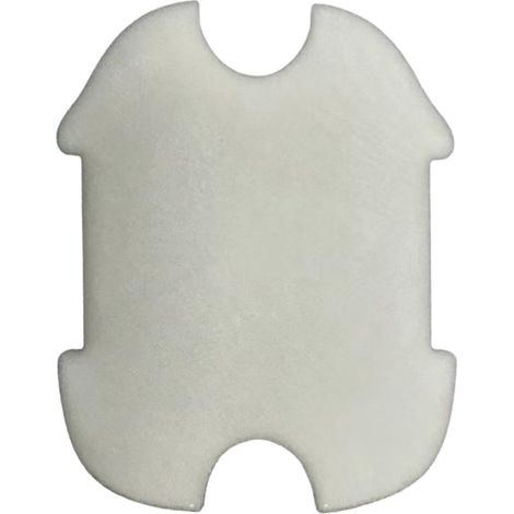 Foam Filter Sponge for WYBOT A1 Swimming Pool Cleaner Robot Filter Replacement Parts Cotton Filtration (6pcs) (1/5)