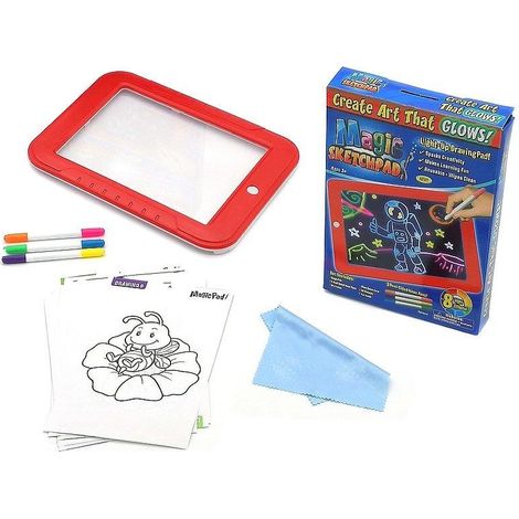 Tavoletta LED magica