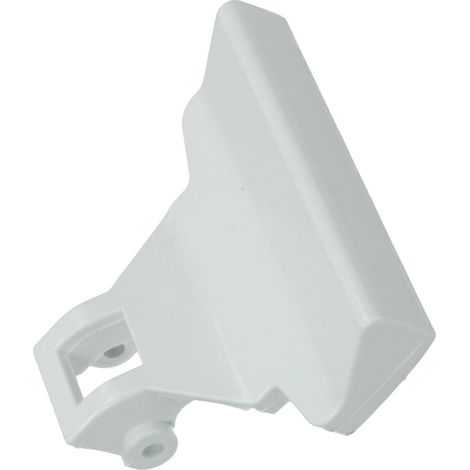 Poignée de hublot (1242151007) Lave-linge ARTHUR MARTIN ELECTROLUX, ZANKER, AEG, ELECTROLUX, ZANUSSI, FAURE