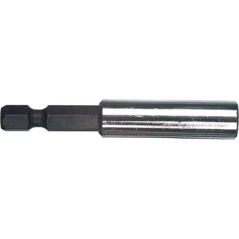 Attacco Magnetico Universale per Inserti Avvitatore Giravite Supporto Bit 1/4 (1/3)
