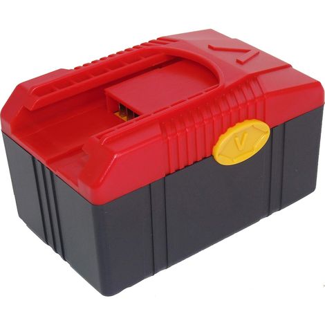 Li-ION Outils électriques Batterie 18V 4.0Ah / 4000mAh 72Wh Compatible pour Snap on CTB6187 CTB6185 CTB4187 CTB4185 CT6850 CT6855 CT6850DB CTA6855 CDR6850DB CDR6850 CDR6855 CDRA6855 (1/5)