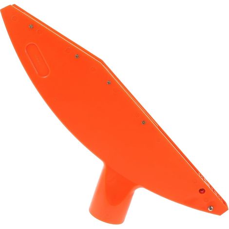 Protège-scie Circulaire en Plastique pour Scie de Coupe Précise  Housse Anti-poussière, Usage Multi-fonction, pour Maisons et Usines, Réduit Vibrations et Bruit (1/4)