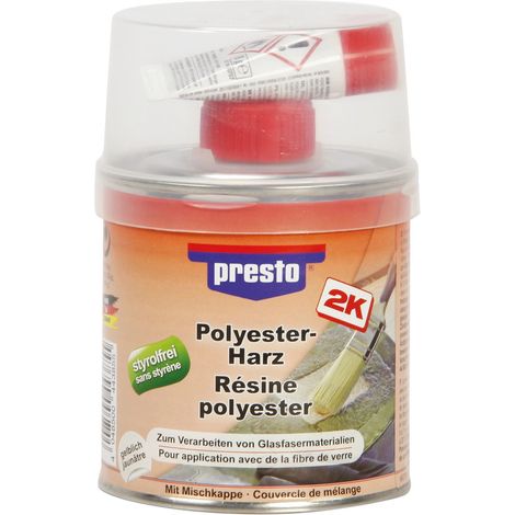 Polyesterharz Bg 250 G