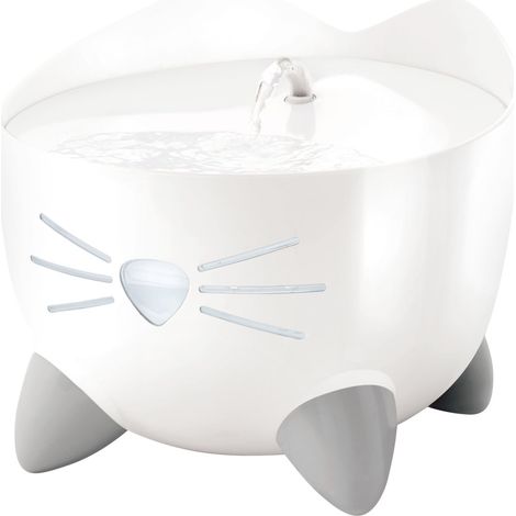 Catit Pixi Trinkbrunnen weiss (1/3)