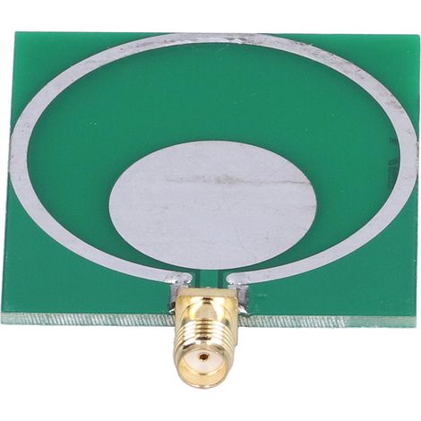 Module de carte de circuit imprimé FM à bande ultra large d'antenne UWB 3,9 Hz à 10,5 GHz 40 dBm 10 W (1/5)