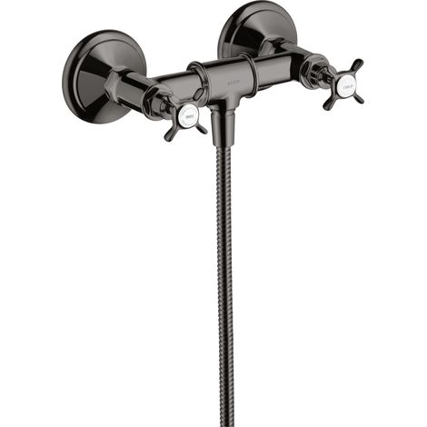hansgrohe AXOR Montreux Ducha de 2 manijas montada en superficie,