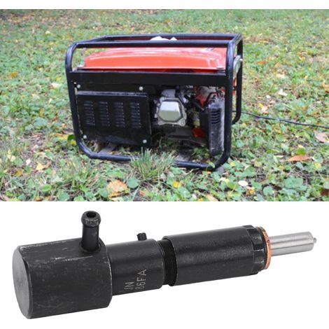 Ensemble injecteur de moteur diesel 186FA, soupape d'injecteur de moteur diesel (1/5)