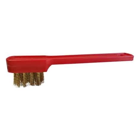 SPAZZOLA A MANO PER CANDELE SIT 155x22 mm