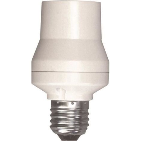 CHACON Douille d'ampoules DiO culot E27 100W (1/2)
