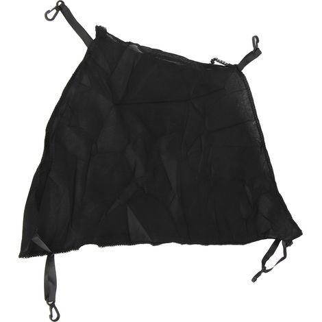 Hamac Triangulaire Multi-Personnes Hamac De Camping Triangulaire Portable Suspendu pour La Pêche En Plein Air Noir,DUBUNS (1/3)