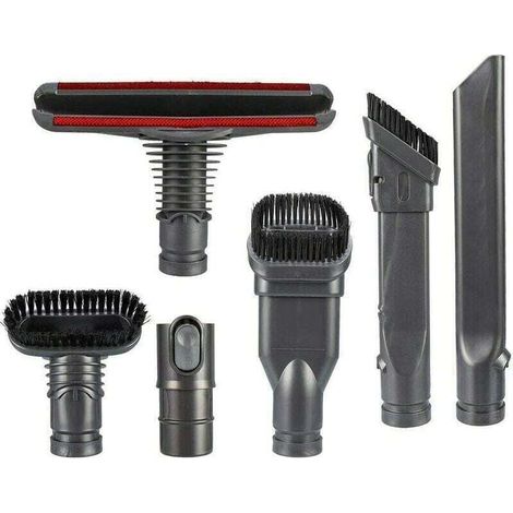 Flachbürsten für Dyson DC32, DC33, DC19, DC19 T2 und DC20 Staubsauger (1/4)