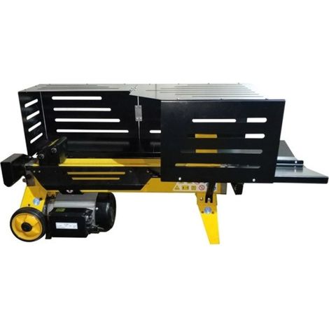 Astilladora horizontal electrica 7 toneladas 2300 w (1/2)