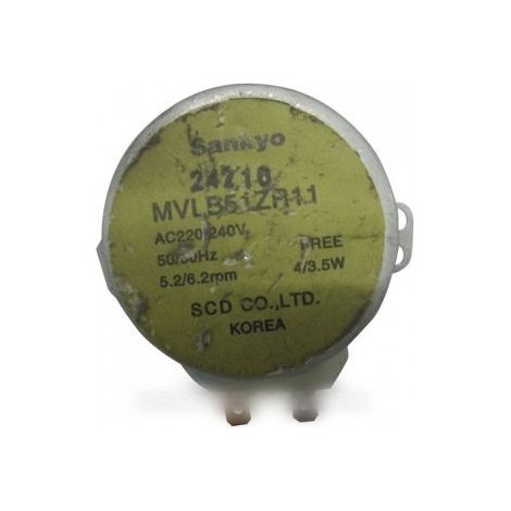 MOTOR DE PLATO GIRATORIO MICROONDAS SAMSUNG