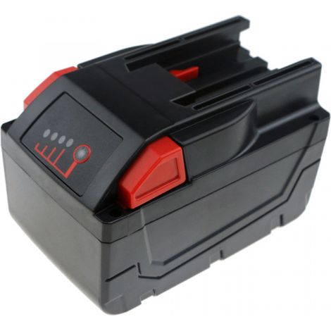 Batteria 28V 4Ah Li-ion 48-11-2830 tipo Milwaukee M28