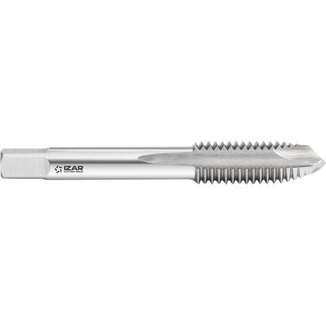 Macho Mano HSS DIN352 (M) blister - 3001 - 04,00X0,70 IZAR (1/4)