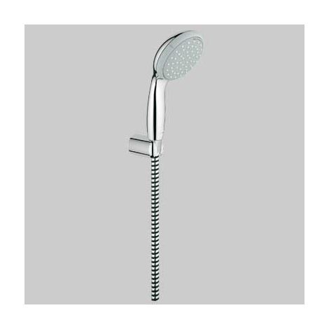 KIT PER VASCA BAUEDGE Cromo GROHE