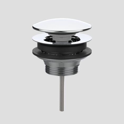 SANIT 30.007.00..0000 Clapet d'évacuation Push-Push G1 (1/2)