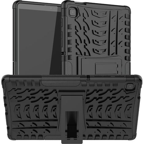 Funda para Samsung Galaxy Tab A7 Lite 8.7 T220 / T225, Tire Armor, negra (1/5)