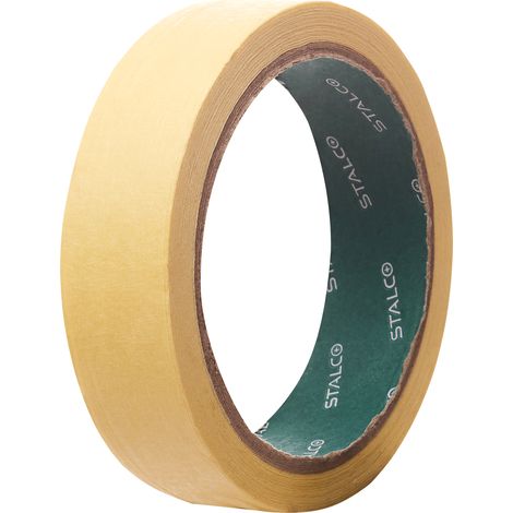 Nastro adesivo di carta Stalco 25 mm x 25 m