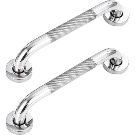 50cm Wandbeugel badkamer- wandbeugel- Veiligheidsgreep- Douche Handgreep- Handvat voor ouderen en kinderen Geschikt voor douche en toilet -Handgree... (1/5)