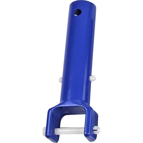 [JAMAIS UTILISÉ]Poignée de tête d'aspirateur de piscine, remplacement de broche à Clip en V, équipement de nettoyage par aspiration (1/5)