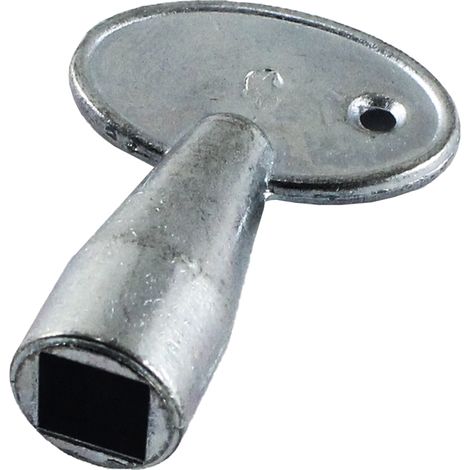 LLAVE PUERTA CONTADOR AGUA CUADRADA