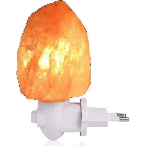 Handgeschnitzte Himalaya-Salzlampe