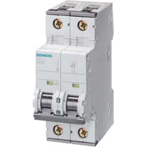 Siemens 5SY52167 5SY5216-7 Leitungsschutzschalter     16 A  230 V, 400 V