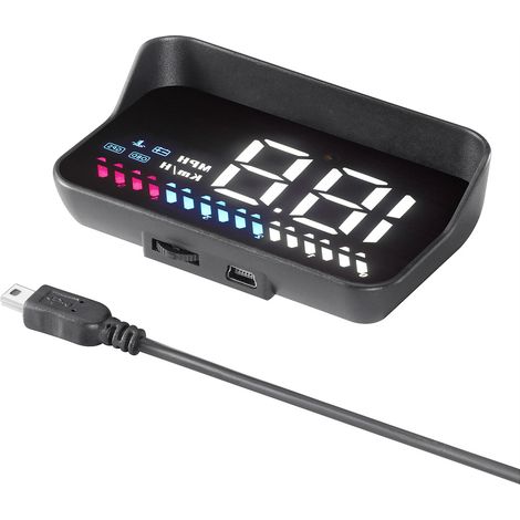 M7 Kfz Aufbauinstrument HUD-3.5 Head-up Display