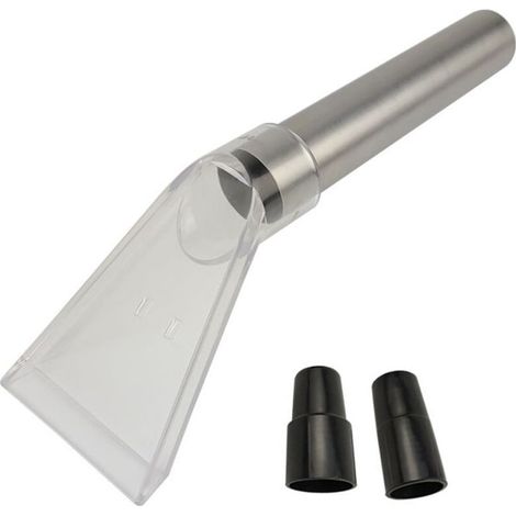 Connecteur d'aspiration pour aspirateur de machine à laver pour canapé, accessoire d'extraction pour aspirateur de tapis, têtes d'aspiration pour machine de nettoyage de tapis et draps (1/5)