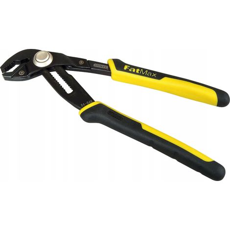 Alicates de bloqueo - 254 mm - Capacidad 51 mm - Mandíbula reforzada - FATMAX - STANLEY, 0-84-648 (1/5)