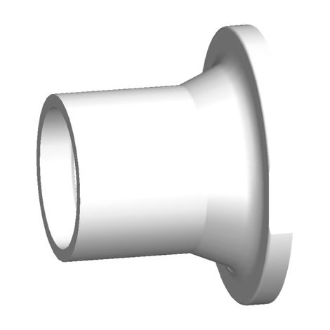 Pièce de connexion GF PVDF-HP pour 543/546 d 63 SDR21