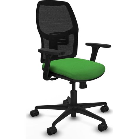 Silla ergonómica piqueras y crespo modelo Alfera brazos 3D 120 kg (1/2)