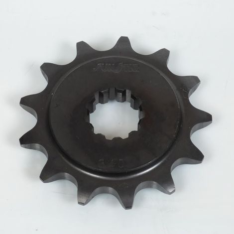 sunstar ausgangsritzel für motorrad honda 500 cr r 1986 bis 1987