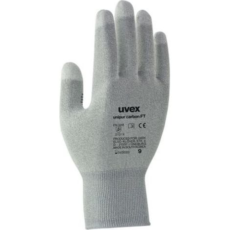 Uvex 6058788 Schutzhandschuhe unipur carbon FT 60587 Größe 8 (1/2)