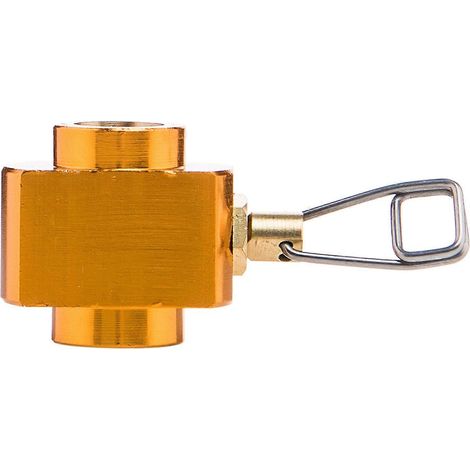 Adaptateur de recharge de propane pour réchaud de camping, brûleur à gaz, remplissage de bouteille de butane, économiseur de GPL, équipement de camping (1/5)