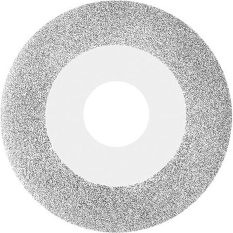 60mm Diameter Emery Saw Blade, Glass Cutting Disc, Diamond Cutting Blade (1/5)