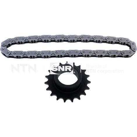 Kits de distribution avec chaîne - KDC455.10 - SNR - Compatible avec véhicule Renault